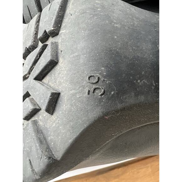 Marco Tozzi  comfortable Cushioned Chelsea ankle boot, black, leather size 39 - Picture 11 of 15